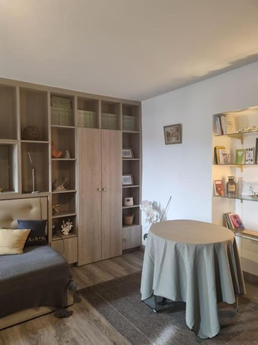 L'Ourse, Epinal,Tres Bel Appartement Quartier Port Dış mekan fotoğraf